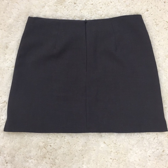 R Wear by Rampage Dark Work Skirt Size 5 - Picture 2 of 2